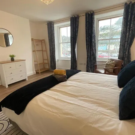 Gregory Flats No. 1, By Homeinspire Looe Exterior foto