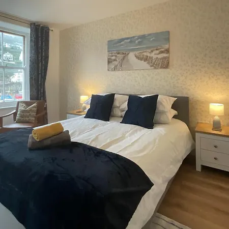 Gregory Flats No. 1, By Homeinspire Looe Exterior foto