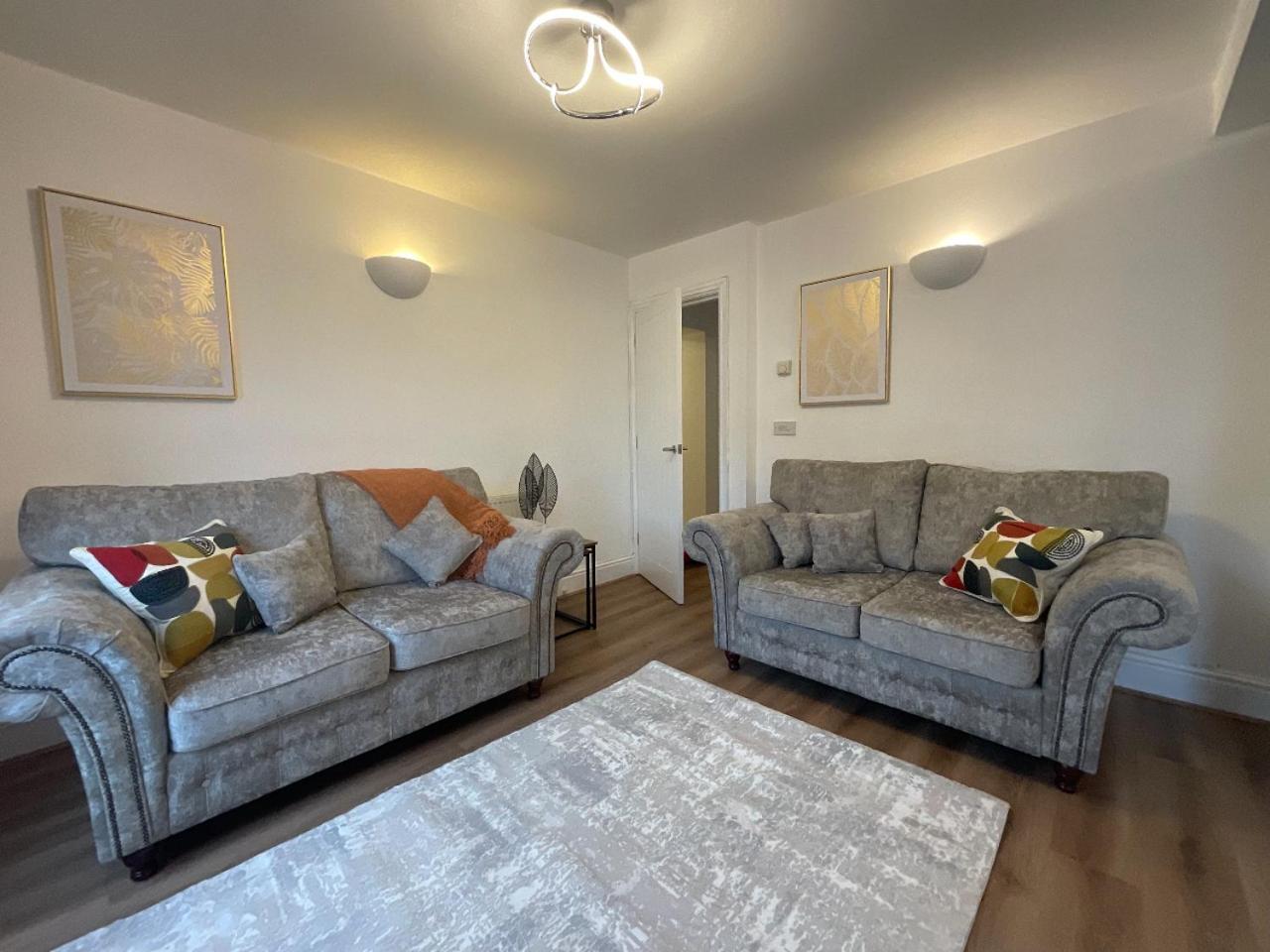 Gregory Flats No. 1, By Homeinspire Apartment
