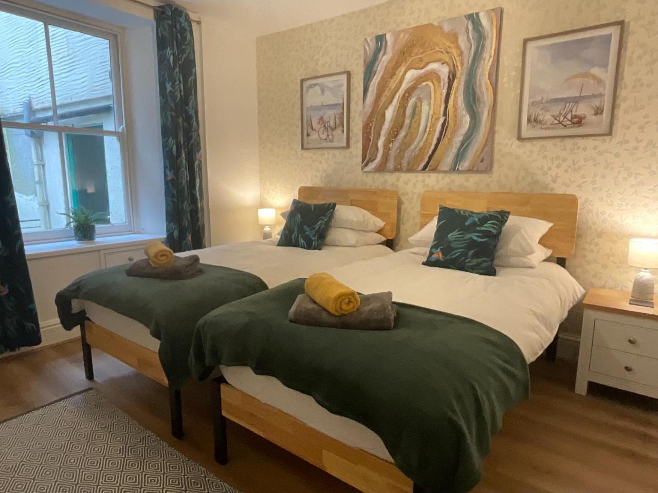 Gregory Flats No. 1, By Homeinspire Apartment *